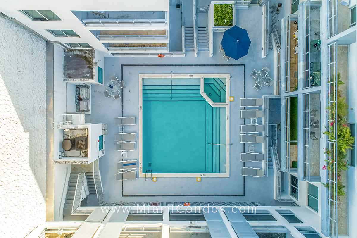 Lofts at Mayfair Condo Sales & Rentals Coconut Grove Condos