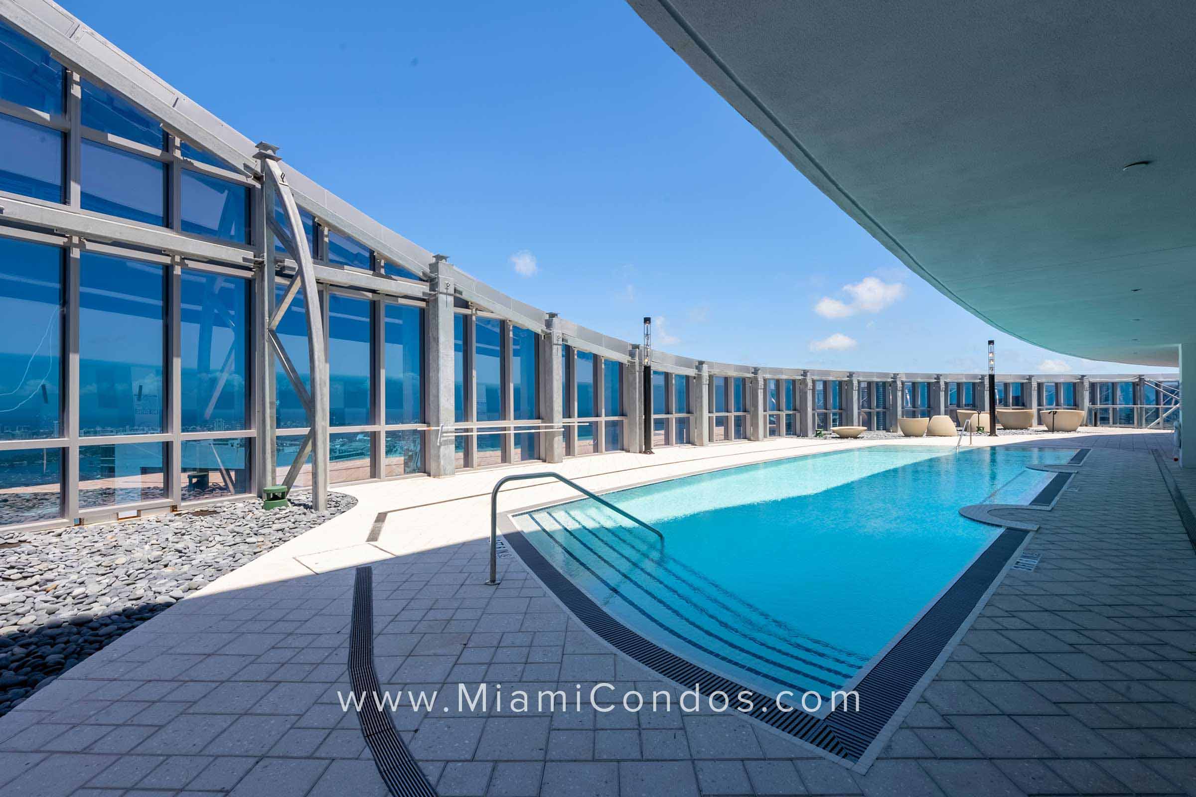 Paramount Miami Worldcenter Condos Sales & Rentals