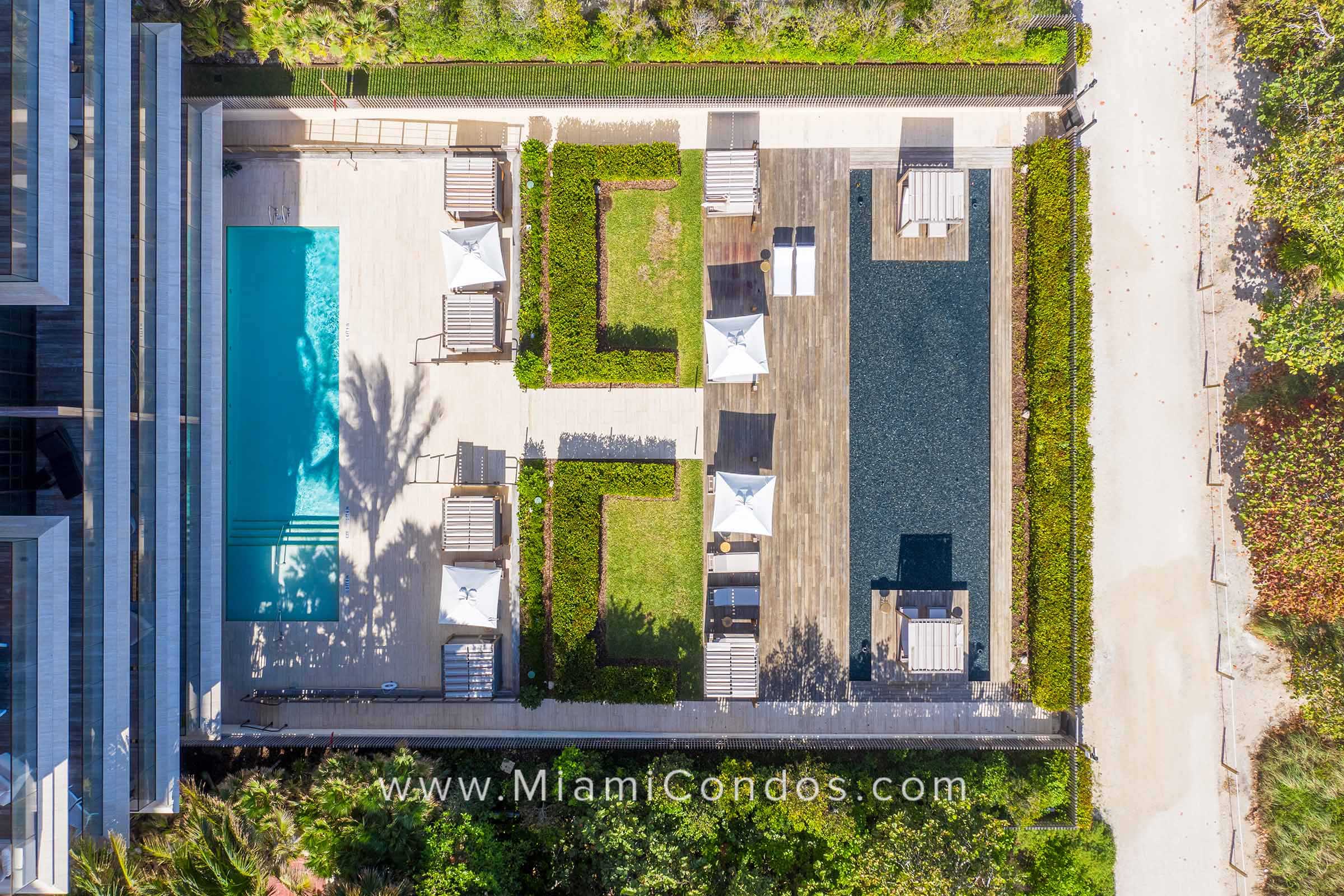 Arte Surfside Condos Sales & Rentals