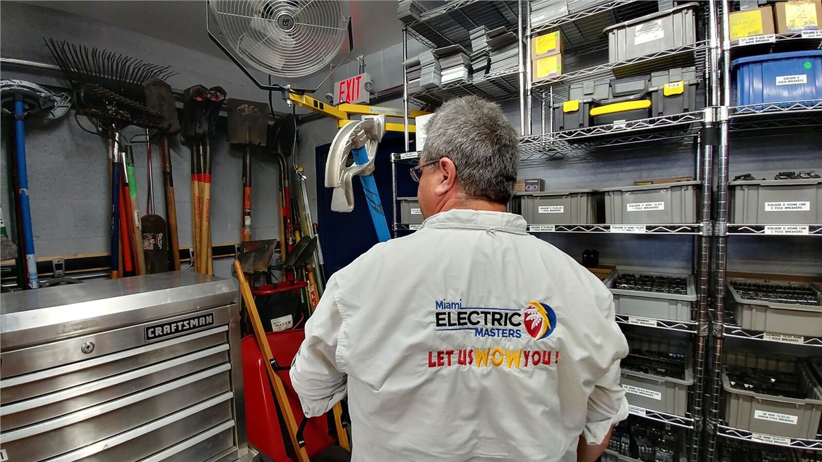Miami Commercial Electrician Electrical Services for Buildings