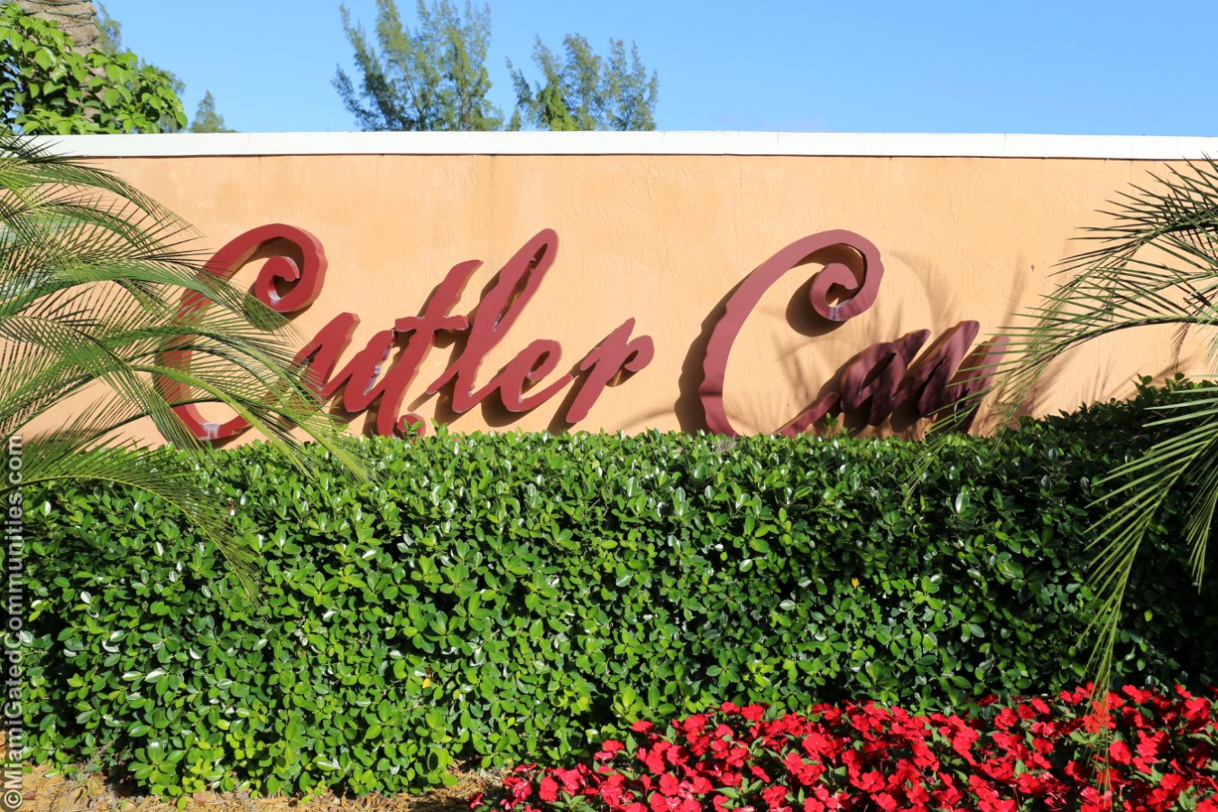 Cutler Cay Private & Gated Communities of Florida Miami Gated Communities