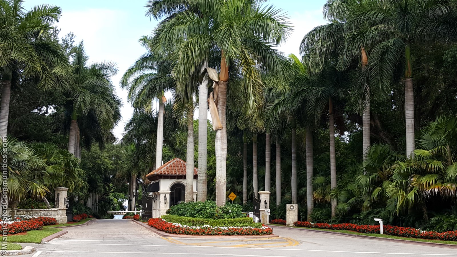 Gables Estates Private & Gated Communities of Florida Miami Gated