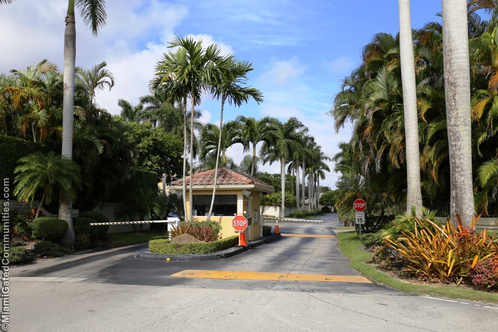 Galloway Estates Private & Gated Communities of Florida Miami Gated Communities