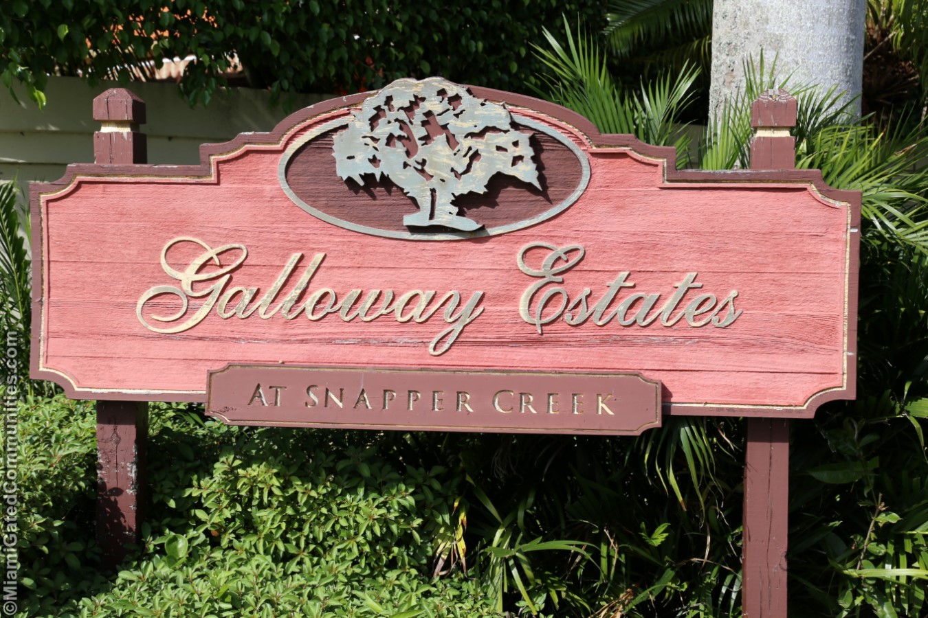 Galloway Estates Private & Gated Communities of Florida Miami Gated Communities