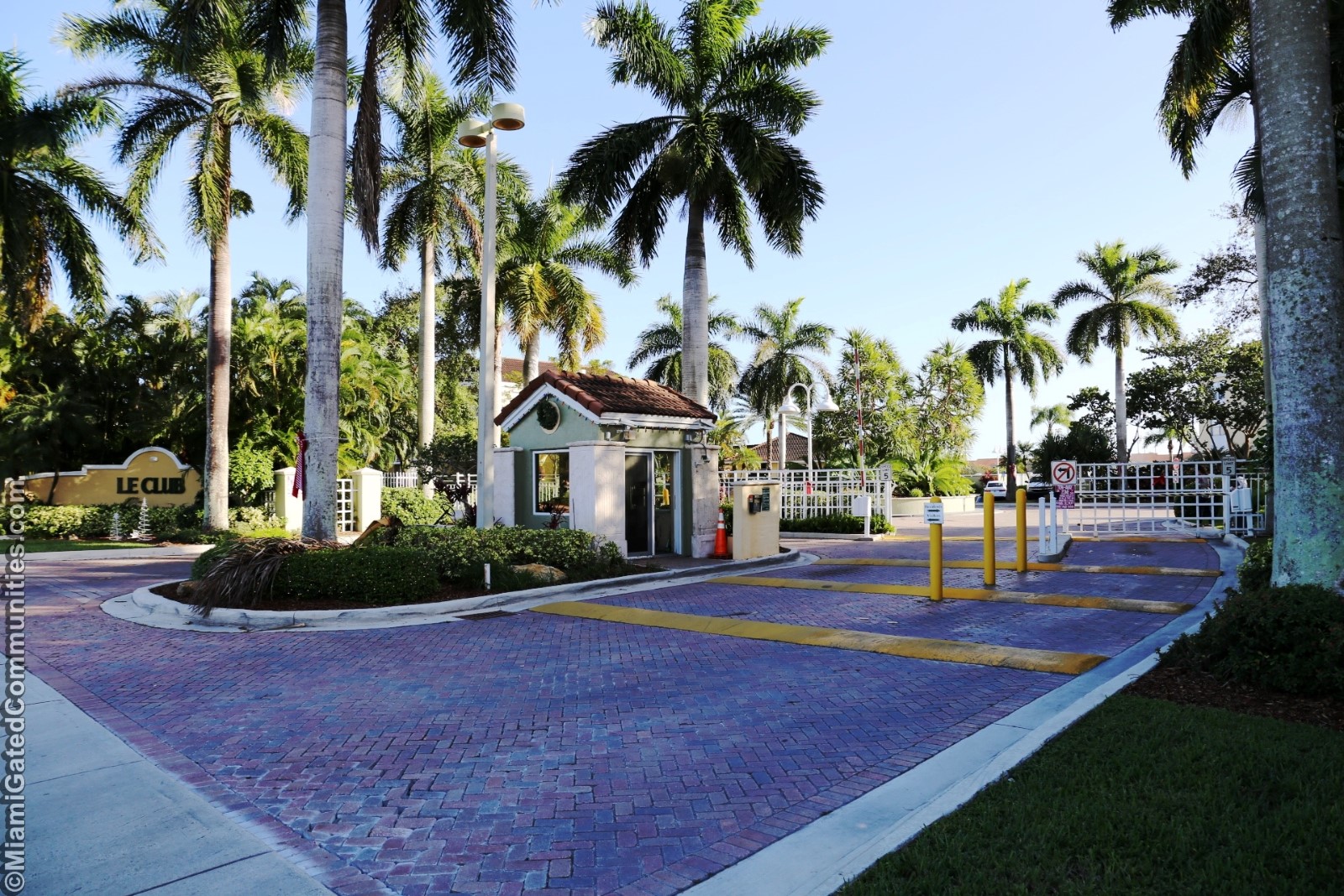 Le Club Private & Gated Communities of Florida Miami Gated Communities