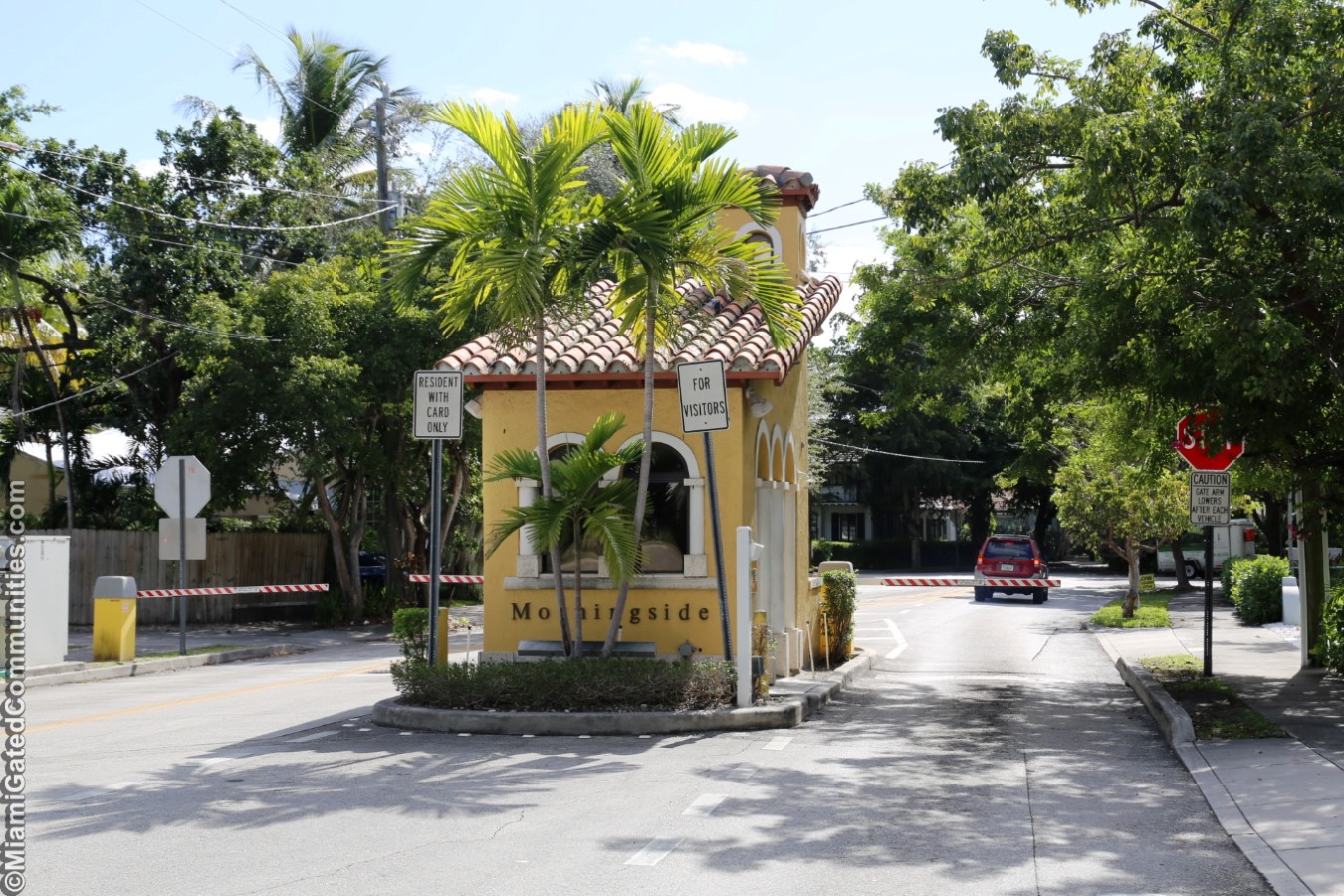 Miami Gated Communities Miami Realtors, buying Coral Gables homes