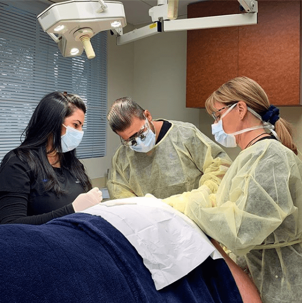 Achieving Fast Donor Healing in FUE Hair Transplant Miami Hair Institute