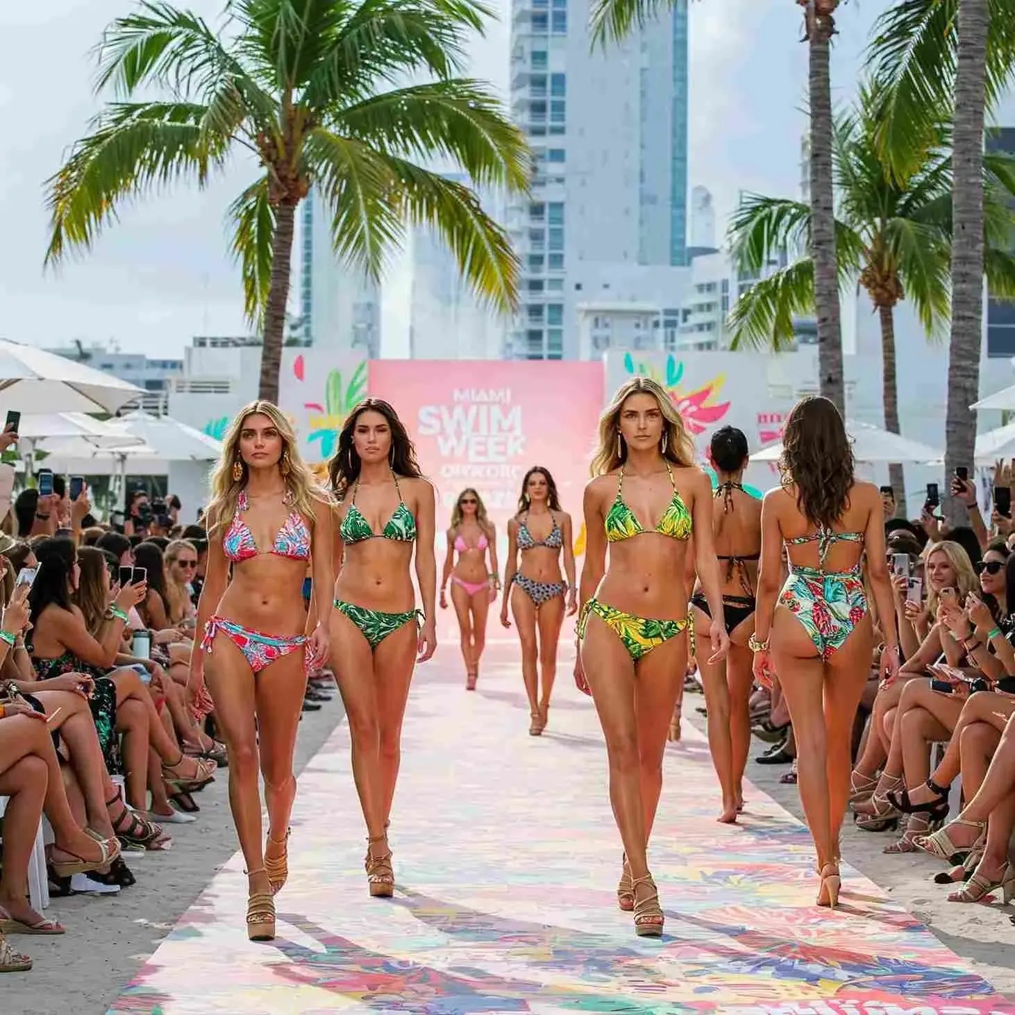 Miami Swim Week 2025 | Miami Luxury Access