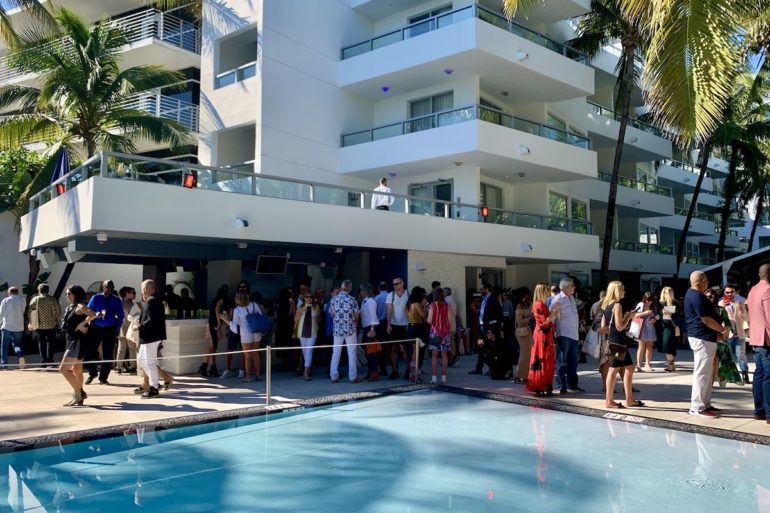 The iconic brunch at The Sagamore Hotel marked its 18th anniversary at