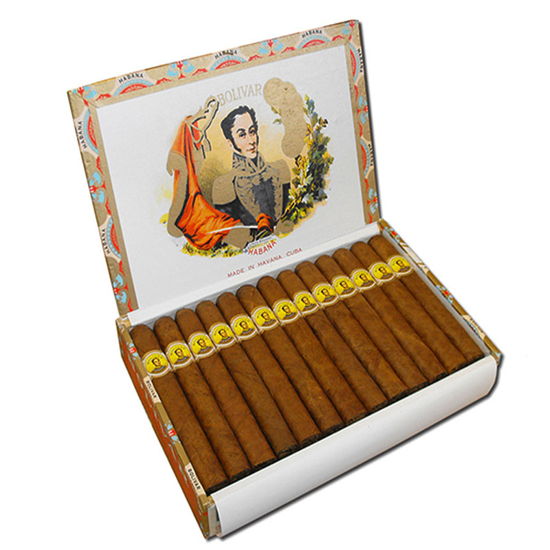 Bolivar Petit Coronas (box of 25)