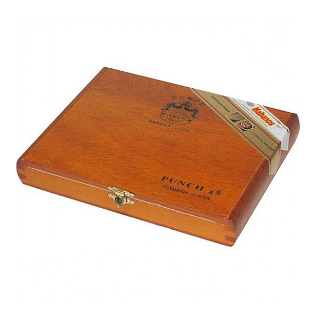 Punch Punch 48 LCDH & Habanos Specialist Exclusive (Box of 10)