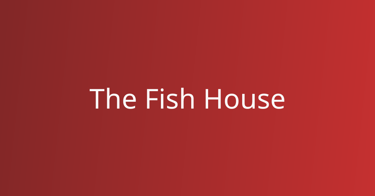 Order Authentic Seafood Online The Fish House Pickup or Delivery