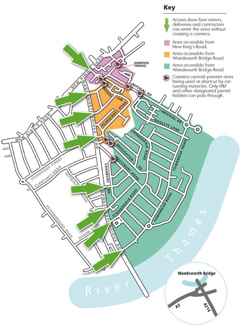 hammersmithmap_w800 Miasto 2077 Green is Good