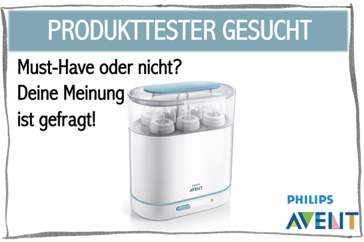 Philips AVENT 3in1 Dampfsterilisator SCF285/02 kaufen Tests & Bewertungen