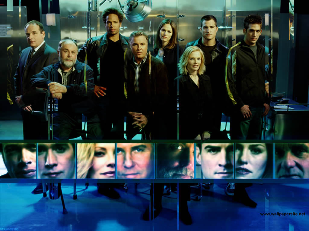 CSI las Vegas