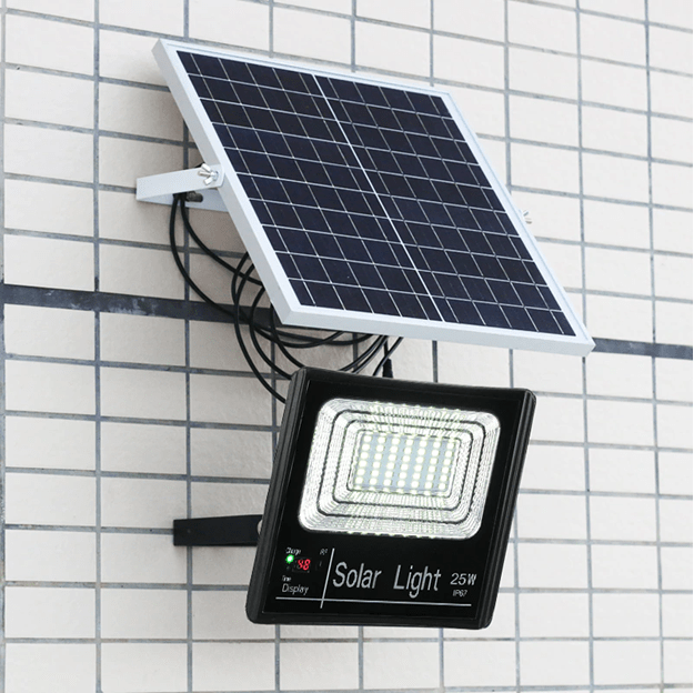 How does led solar light panel work? Beginner’s Guide Mic LED