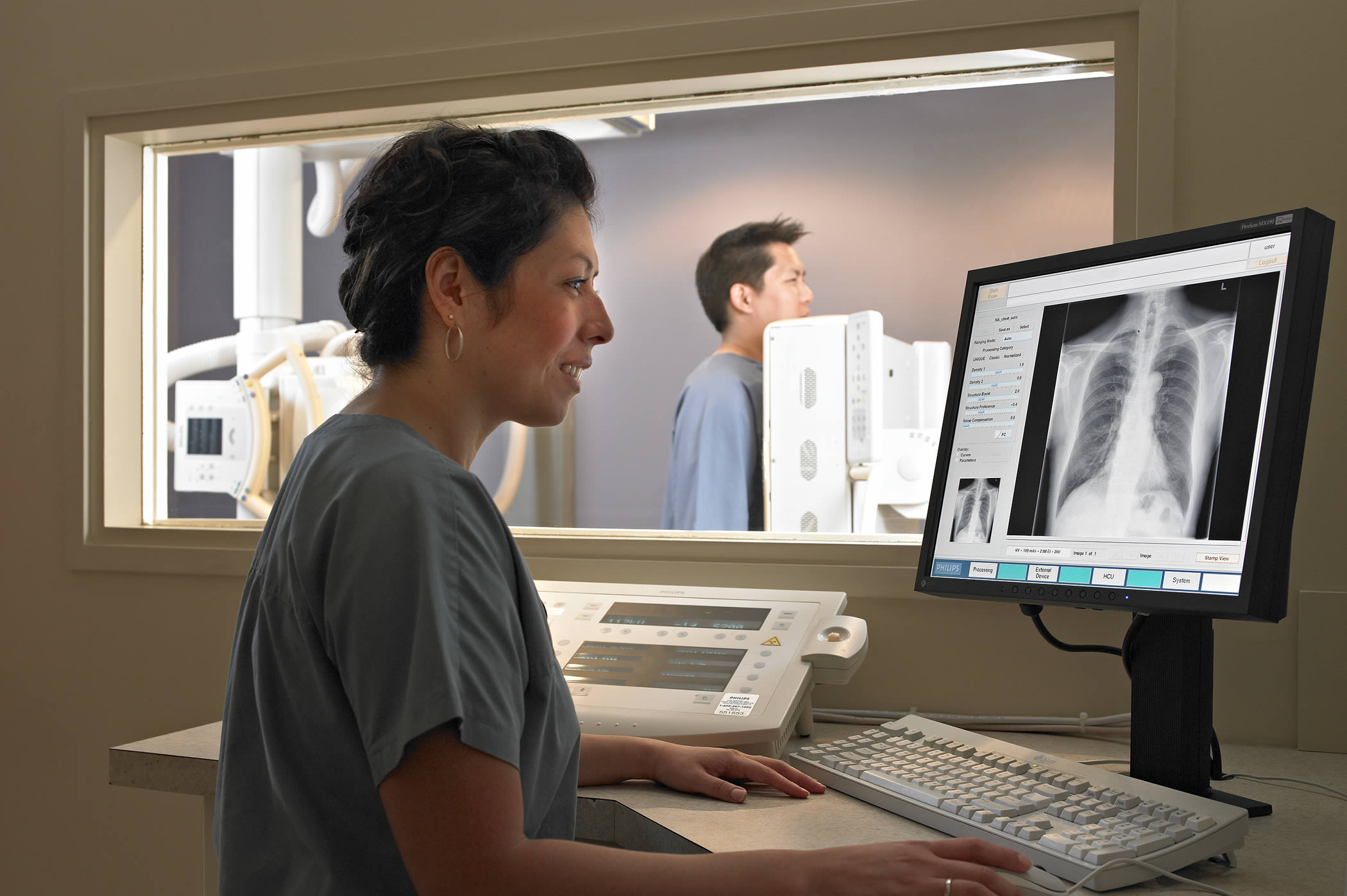 XRay MIC Medical Imaging