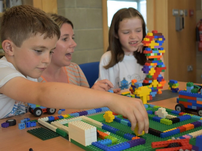 BA in Early Childhood Care & Education (International) Mary