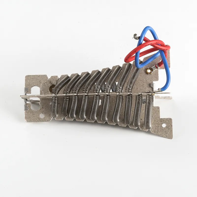 OEM Hair dryer heating element mica heater resistance low price mica