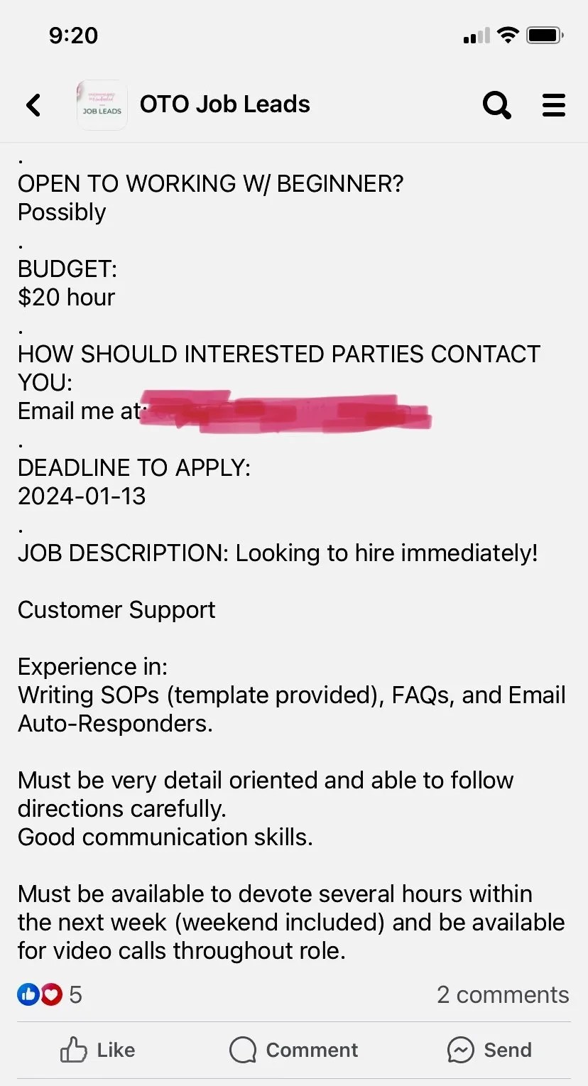 The 7 Best Remote Virtual Assistant Jobs For Working From Home Micala