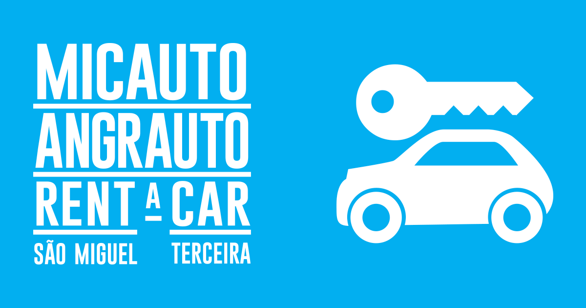 Micauto & Angrauto RentaCar Aluguer de Carros nos Açores
