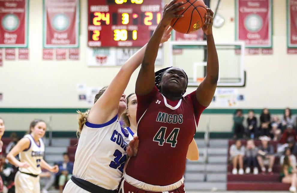 Girls Varsity Basketball MICDS