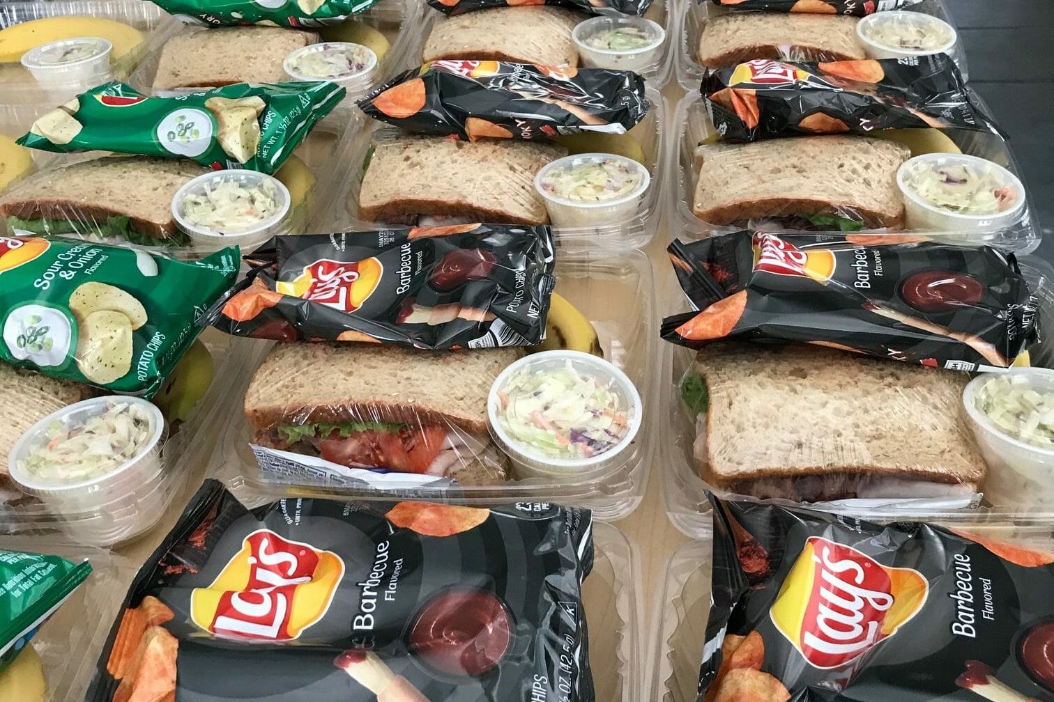 Flik's Fabulous ToGo Lunch Service MICDS