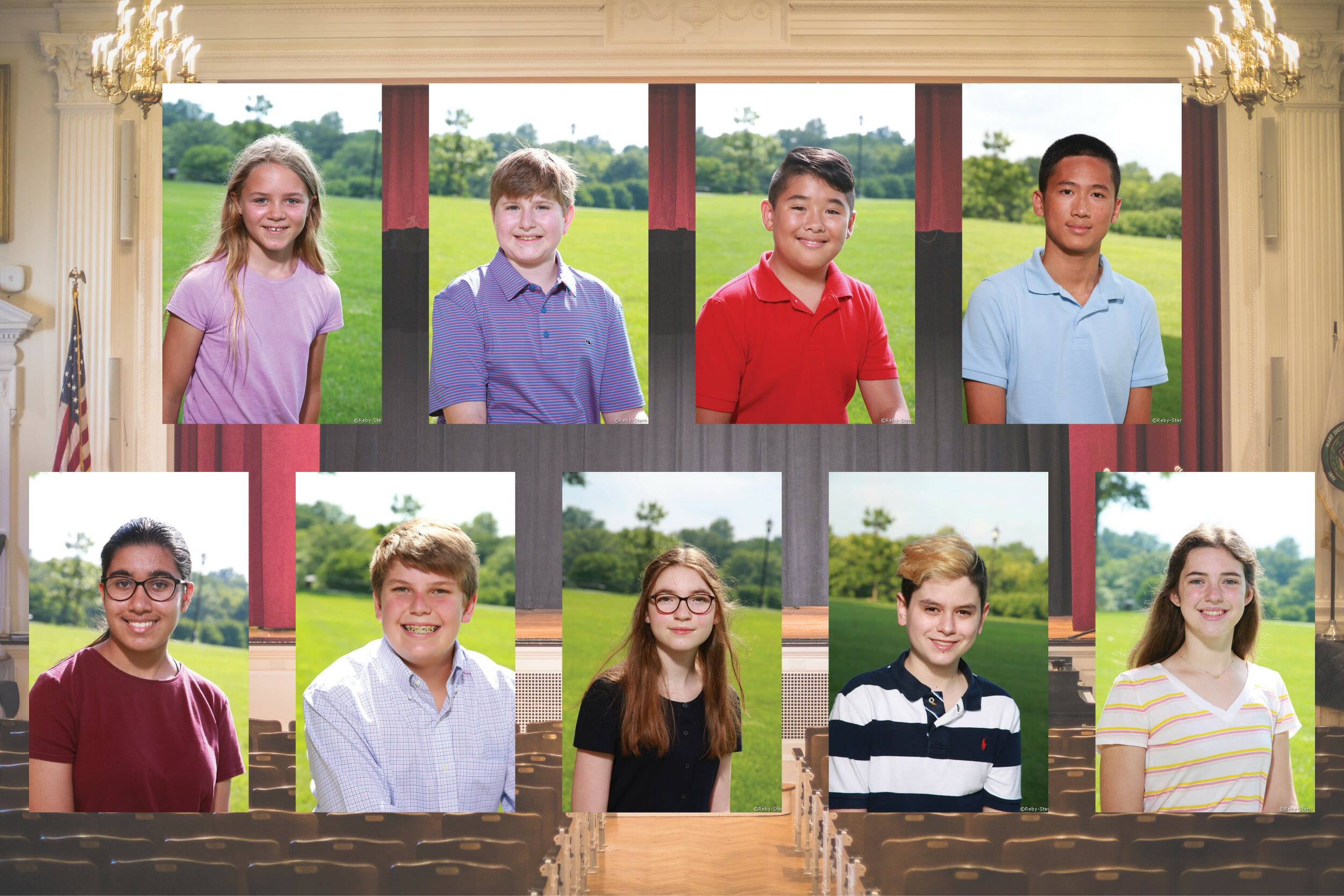 Middle School Students Selected for Metro Concert Band MICDS