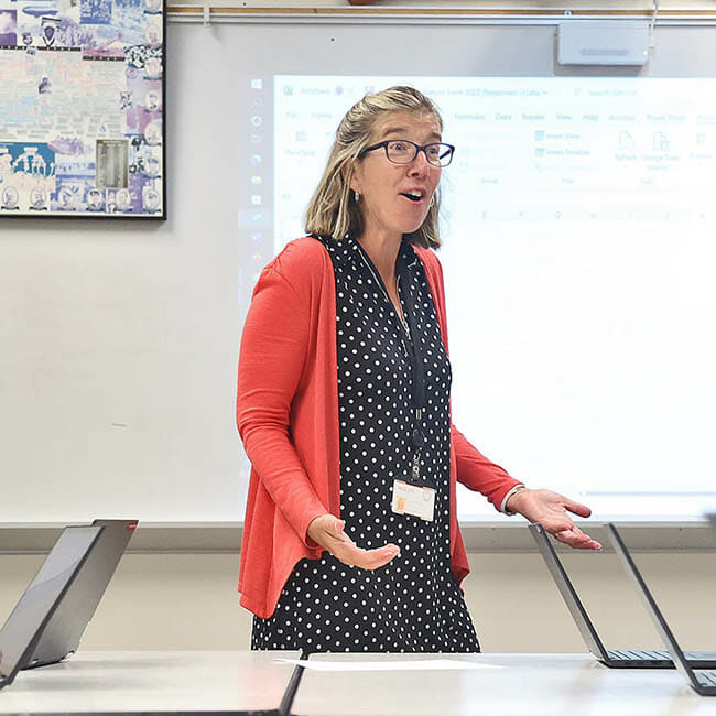 Upper School FAQs MICDS