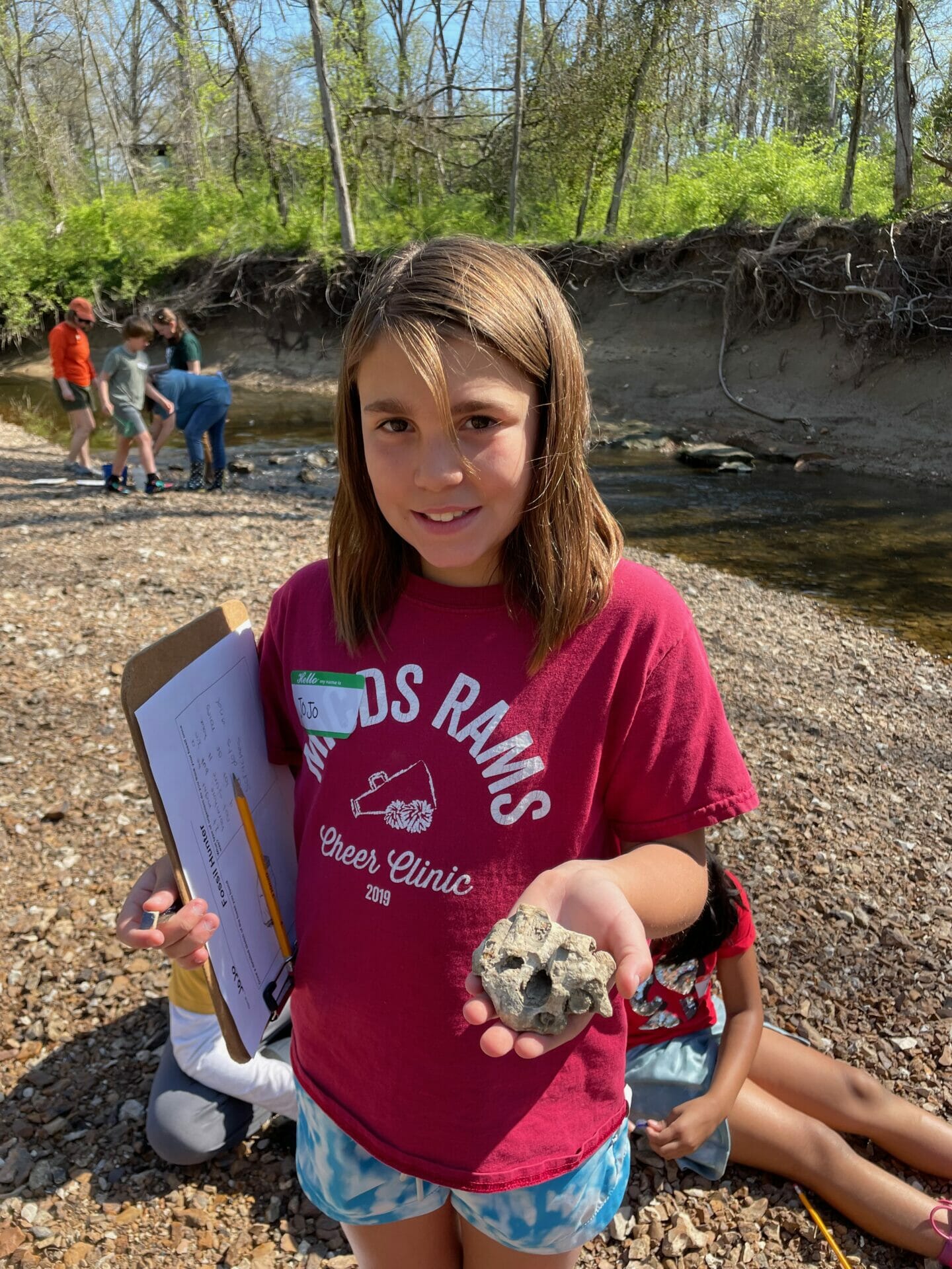 Lower School Students Discover Ancient History in Ladue MICDS