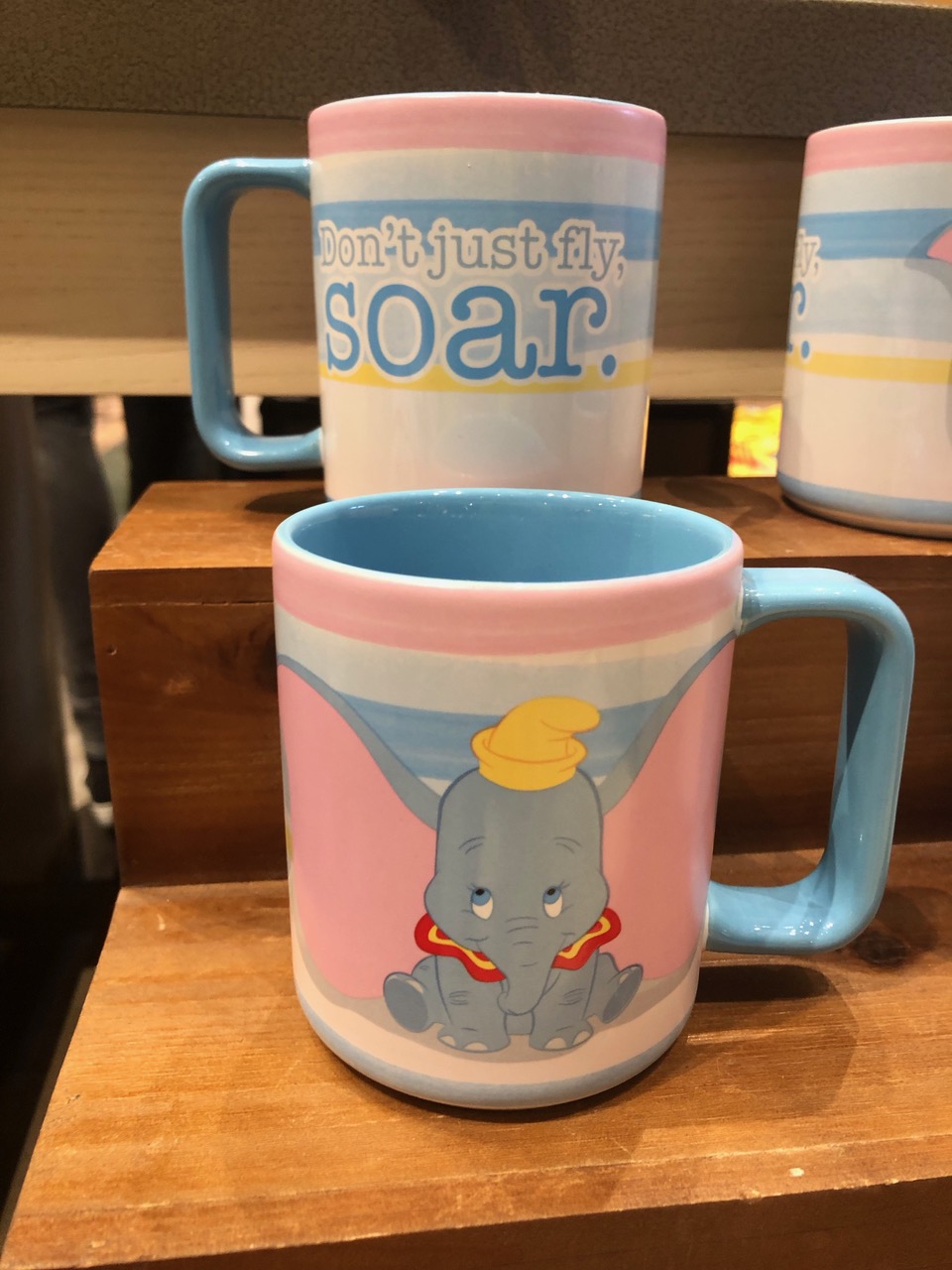 Disneyland Celebrates Dumbo with Preview and Merchandise