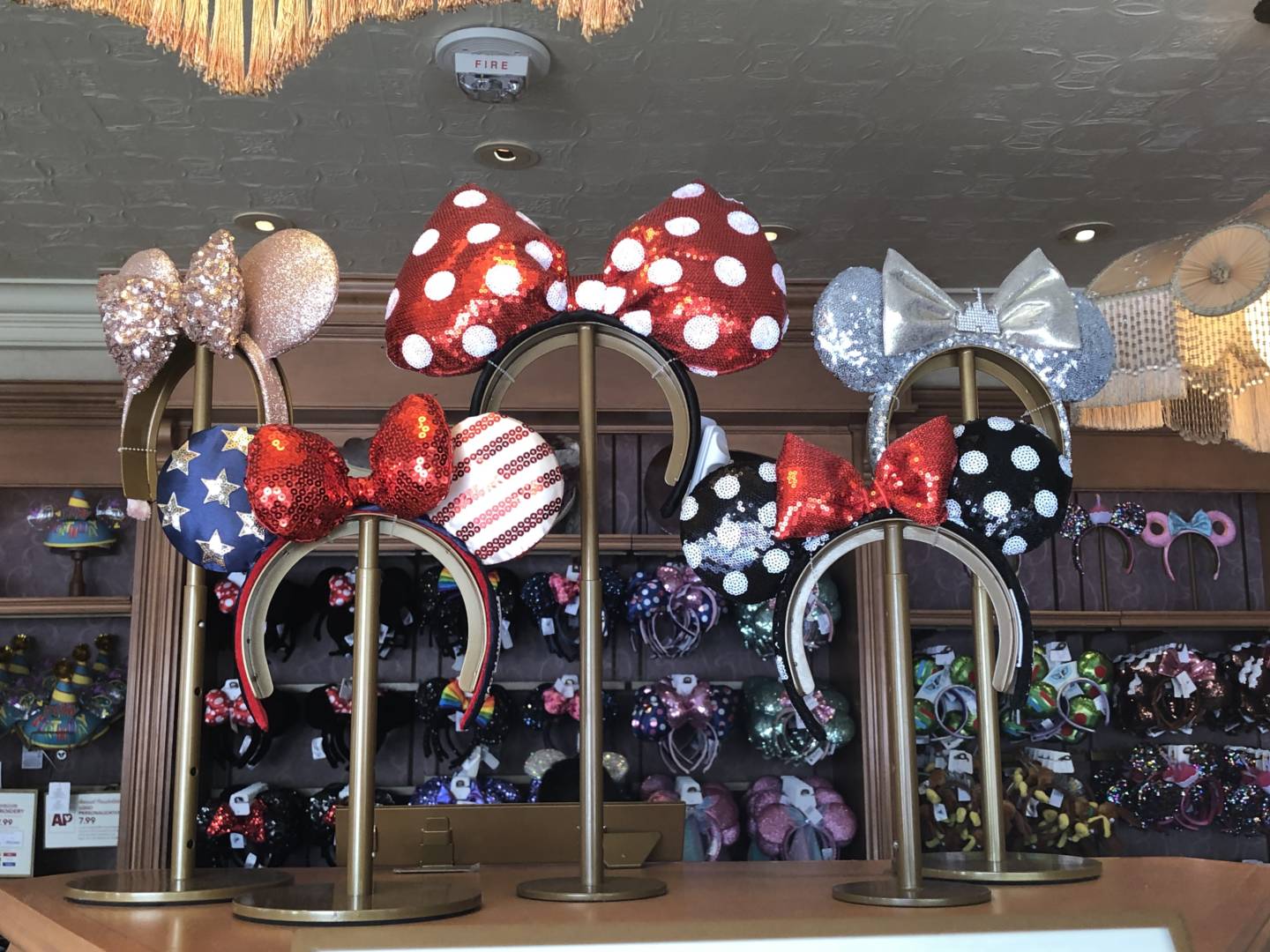 Disneyana Disney Exclusive Disneyland Paris Is Magical Black and Gold