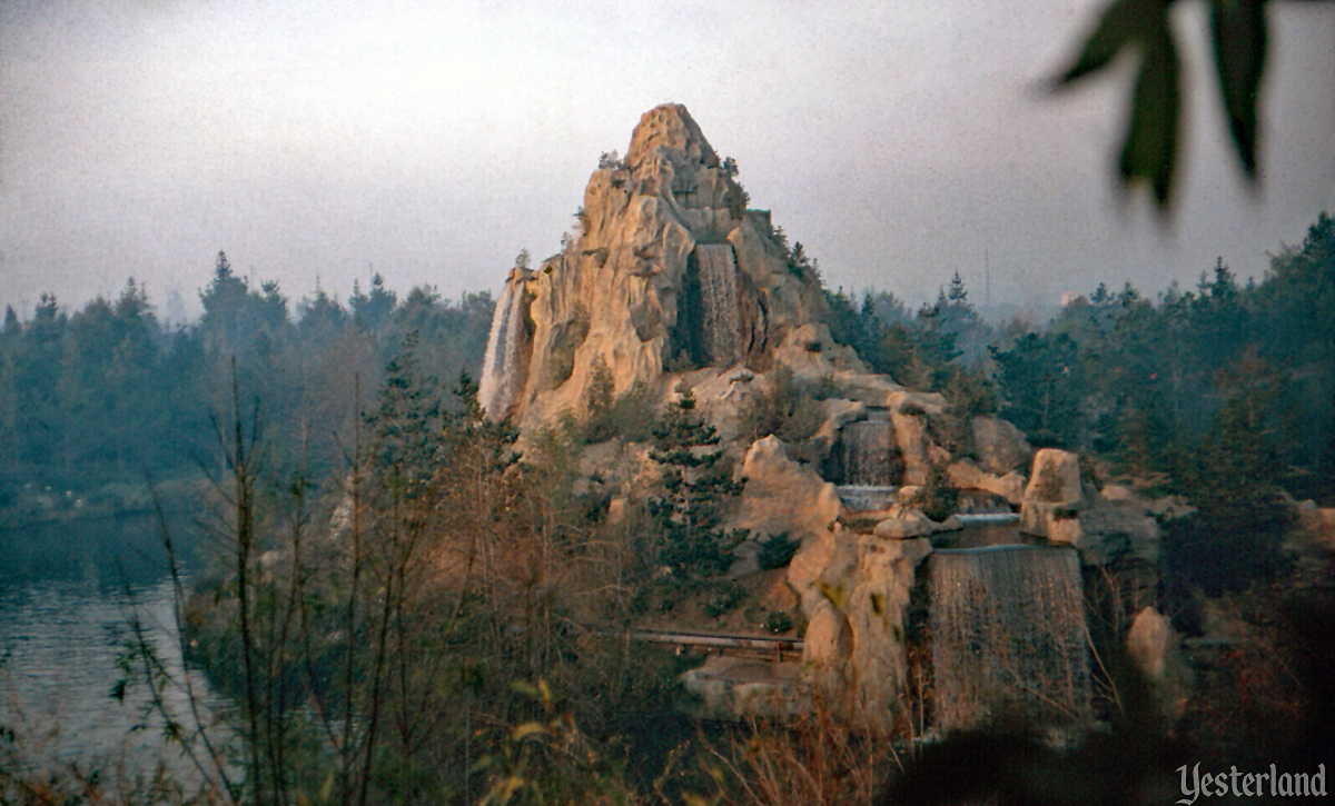 MiceChat Disney History, Disneyland, Features, Werner Weiss