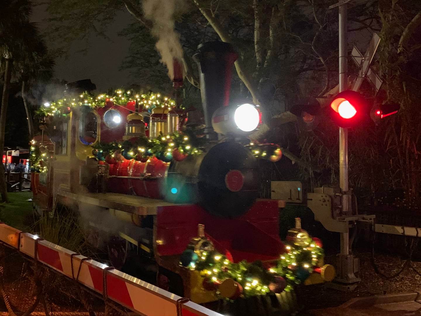 Modified Christmas Town Returns to Busch Gardens Tampa for
