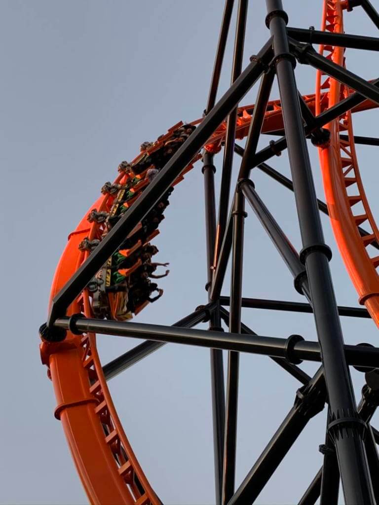 Modified Christmas Town Returns to Busch Gardens Tampa for