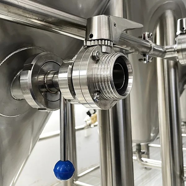 Automated Brewing System Micet Group
