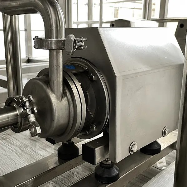 Automated Brewing System Micet Group