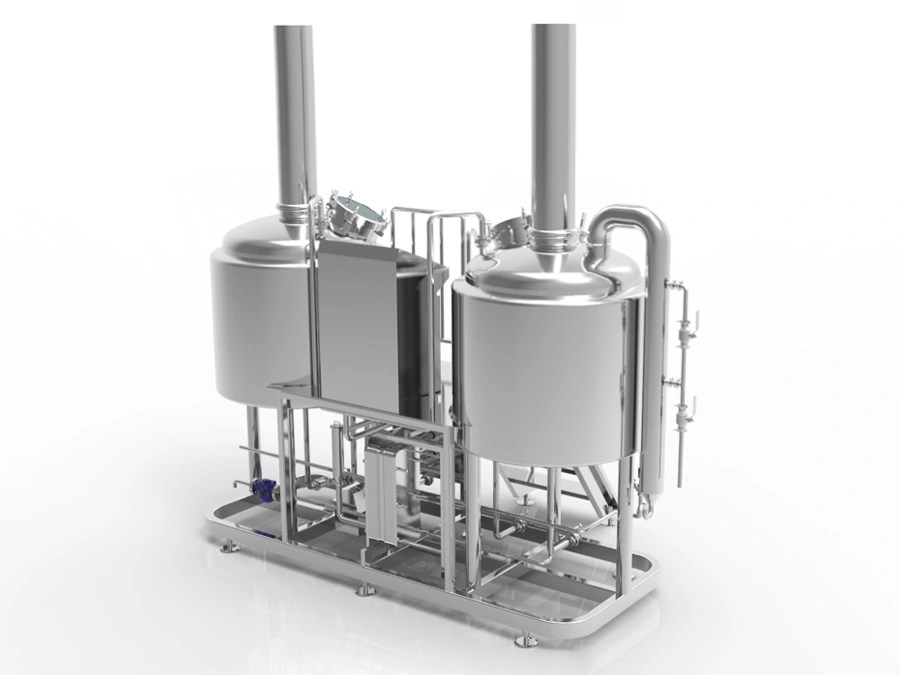 300L Small Batch Brewery System Micet Group