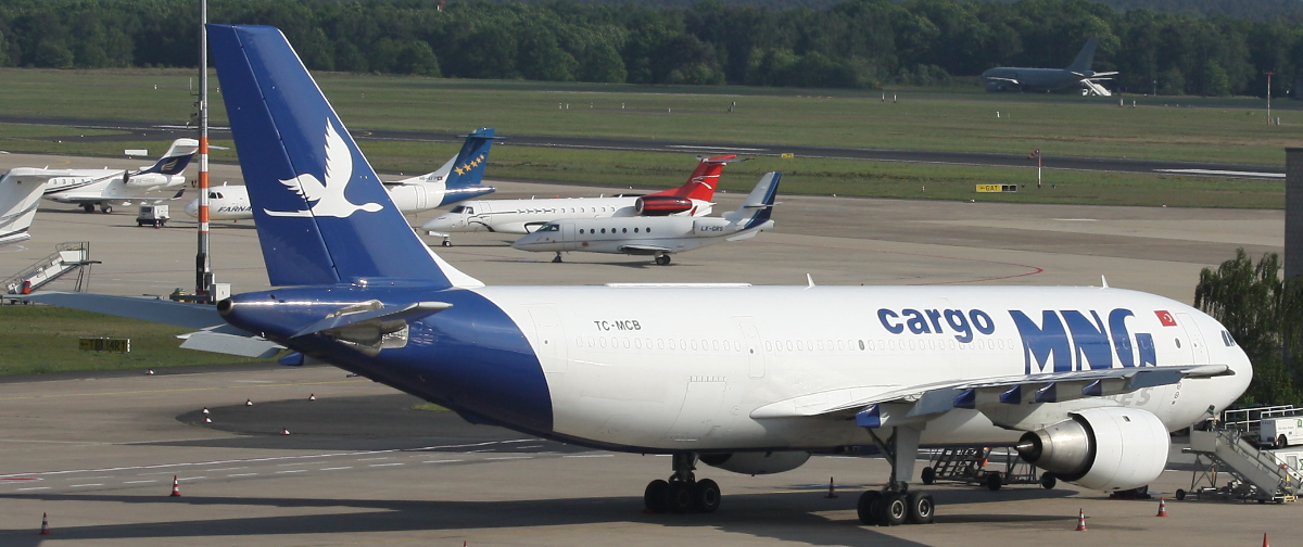 Köln Bonn Airport