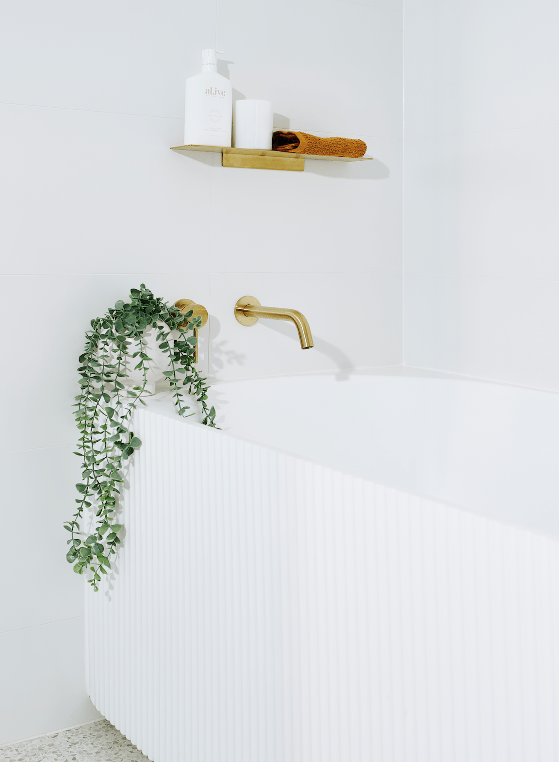 Camperdown Bathroom Michaela Le Compte Design