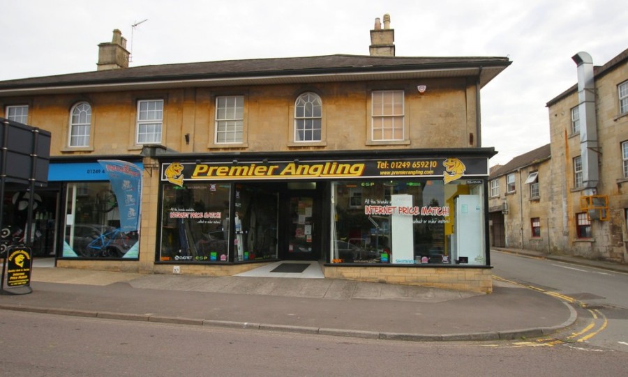 New Road, Chippenham, Wiltshire Michael Antony