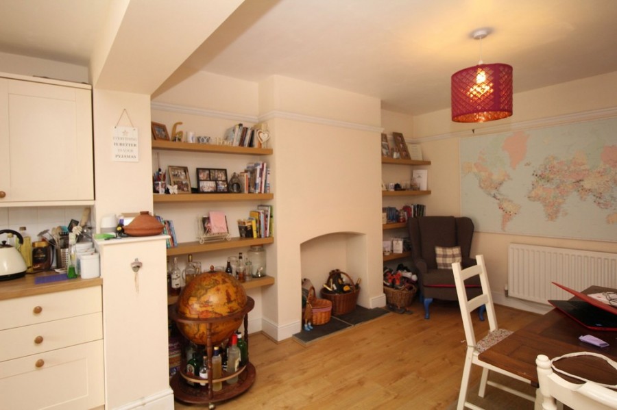 Sheldon Road, Chippenham Michael Antony