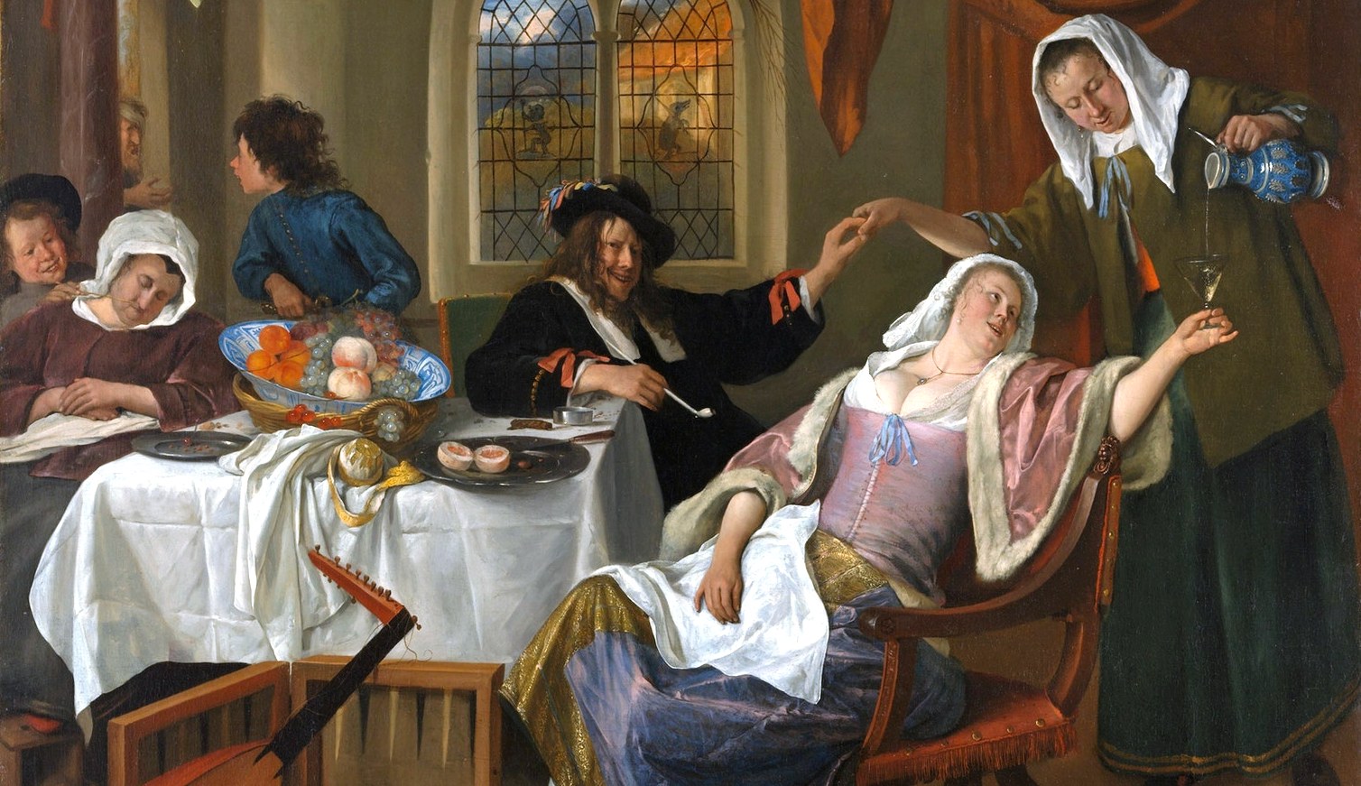 Johannes Vermeer Dutch Painter Top Artists on Michael Arnold Art