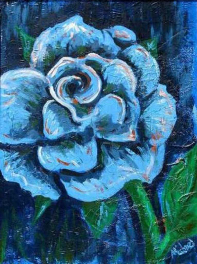 Nature themed artwork on Michael Arnold Art