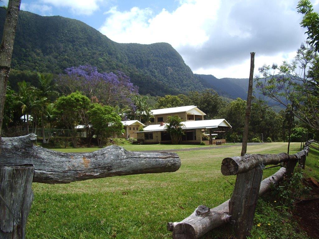 Tyalgum Ridge Retreat Michael Atma