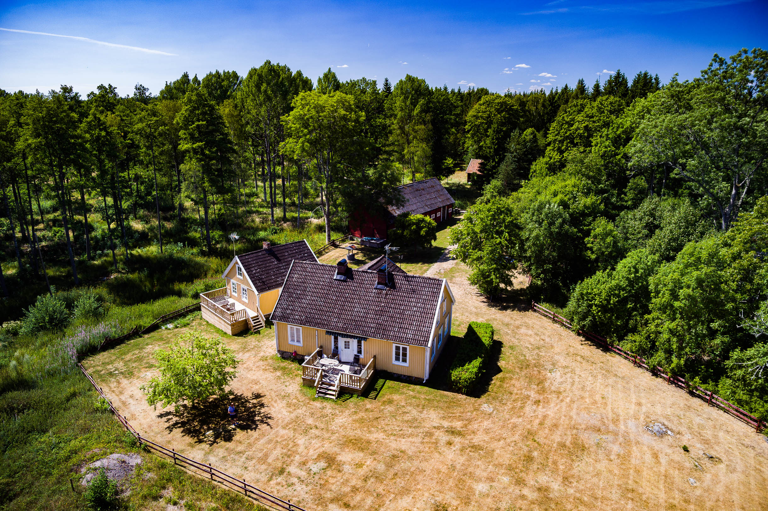 Dronefotografering