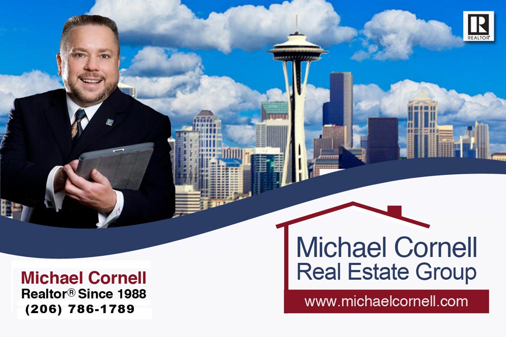 Michael Cornell , Seattle REALTOR , Seattle Real Estate