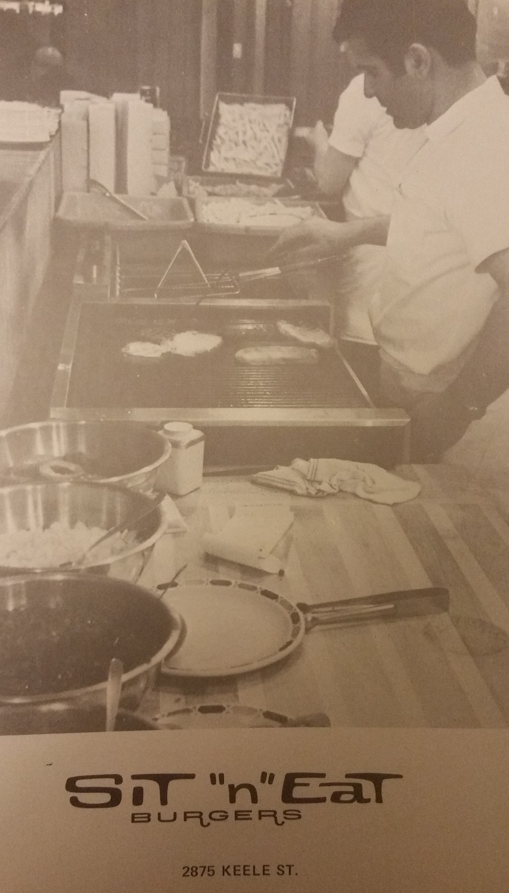 Keele and Wilson, Downsview, 1960s