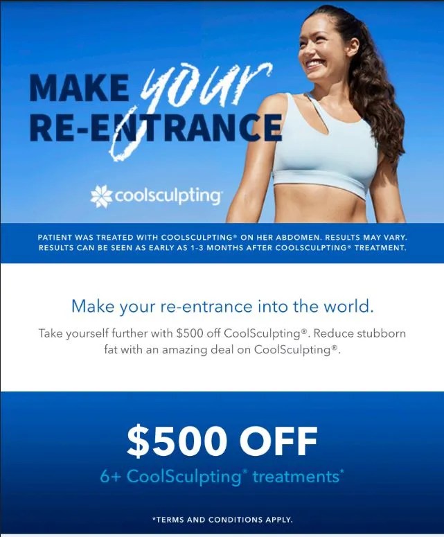 Coolsculpting Special Michael Diaz, MD