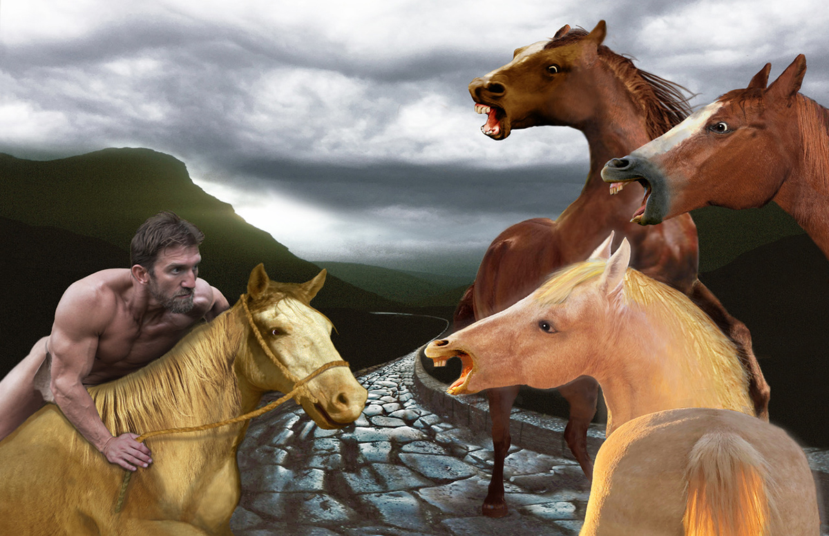 Labors of Hercules Michael E. Arth